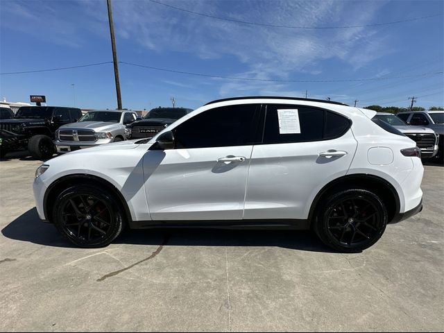 2021 Alfa Romeo Stelvio Ti Sport