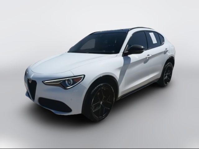 2021 Alfa Romeo Stelvio Ti Sport