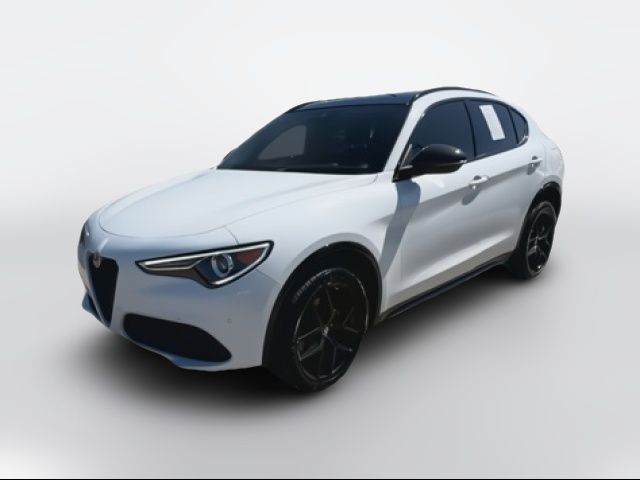 2021 Alfa Romeo Stelvio Ti Sport