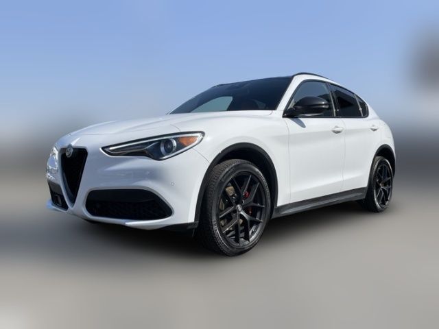 2021 Alfa Romeo Stelvio Ti Sport