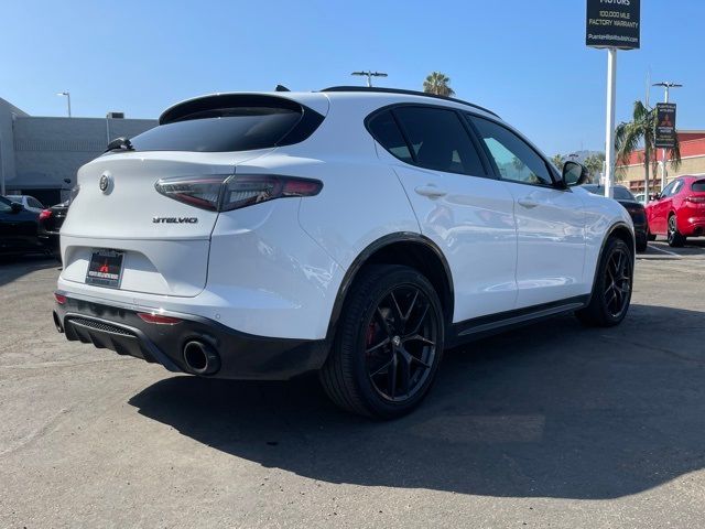 2021 Alfa Romeo Stelvio Ti Sport