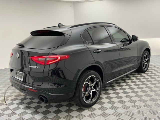 2021 Alfa Romeo Stelvio Ti Sport