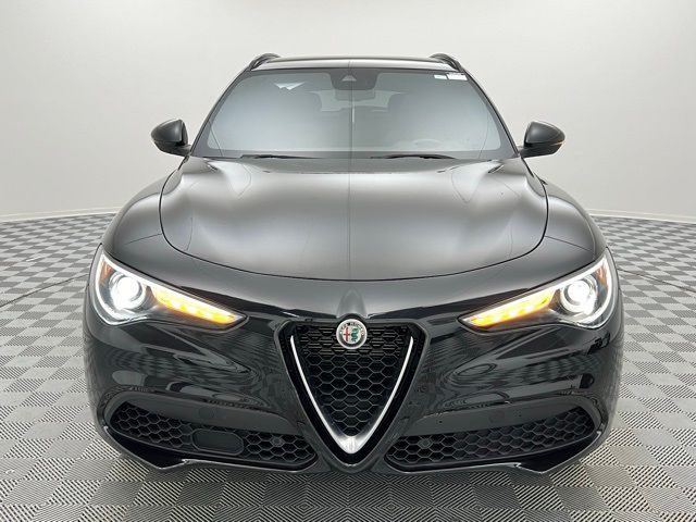 2021 Alfa Romeo Stelvio Ti Sport