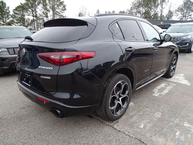 2021 Alfa Romeo Stelvio Ti Sport