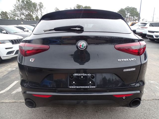 2021 Alfa Romeo Stelvio Ti Sport