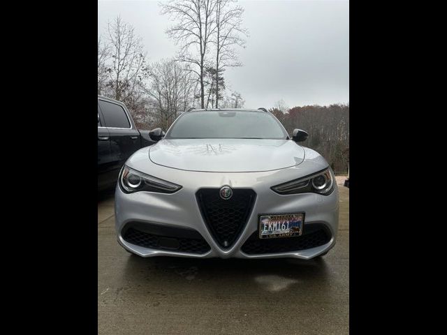 2021 Alfa Romeo Stelvio Ti Sport