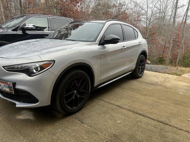 2021 Alfa Romeo Stelvio Ti Sport