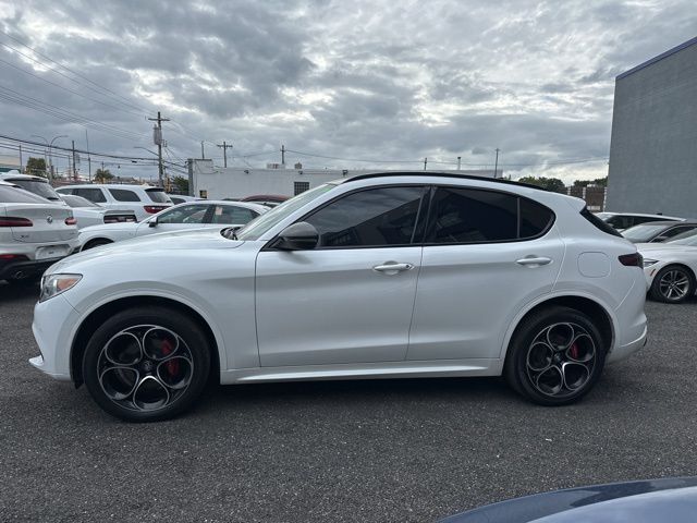 2021 Alfa Romeo Stelvio Ti Sport