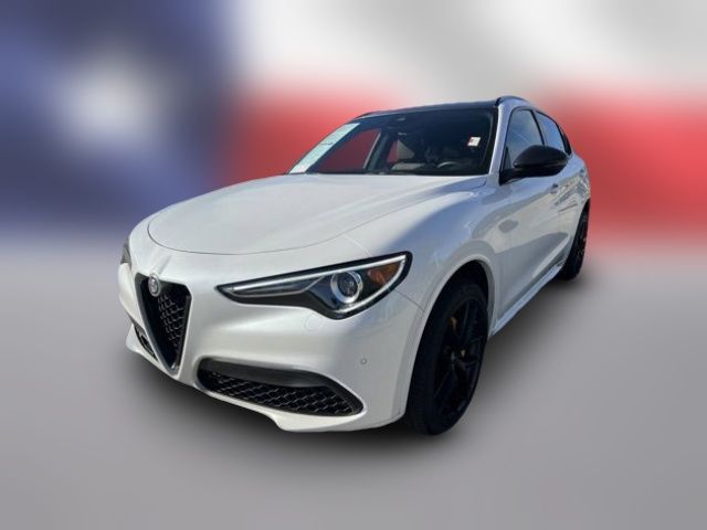 2021 Alfa Romeo Stelvio Ti Sport