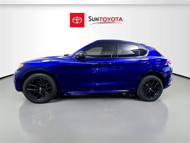 2021 Alfa Romeo Stelvio Ti Sport