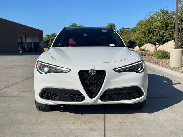 2021 Alfa Romeo Stelvio Ti Sport