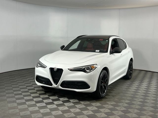 2021 Alfa Romeo Stelvio Ti Sport