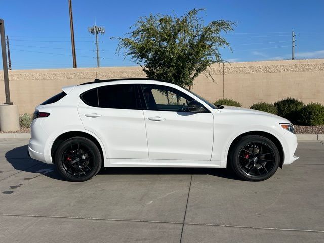 2021 Alfa Romeo Stelvio Ti Sport