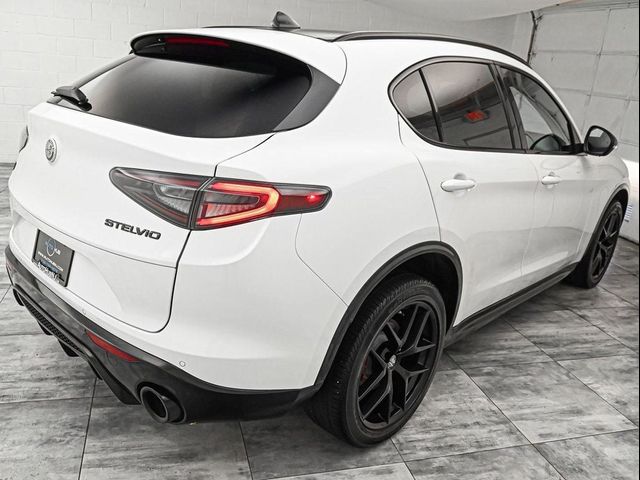 2021 Alfa Romeo Stelvio Ti Sport