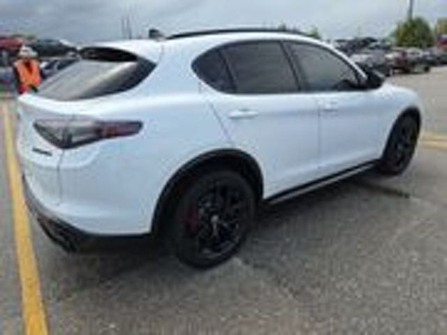 2021 Alfa Romeo Stelvio Ti Sport