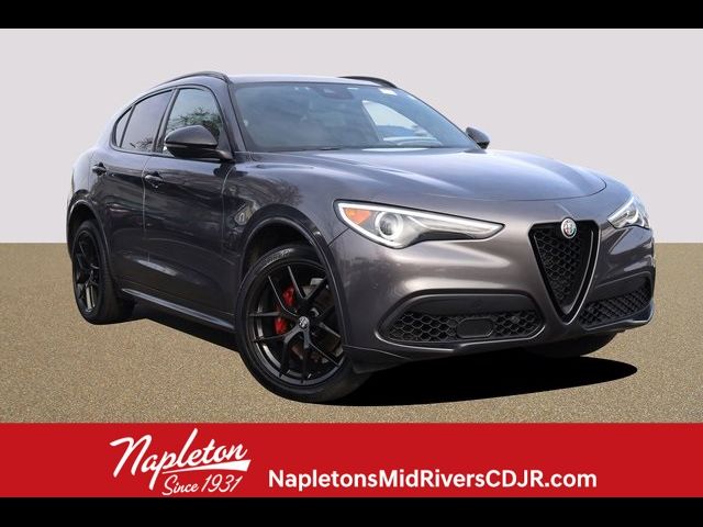 2021 Alfa Romeo Stelvio Ti Sport