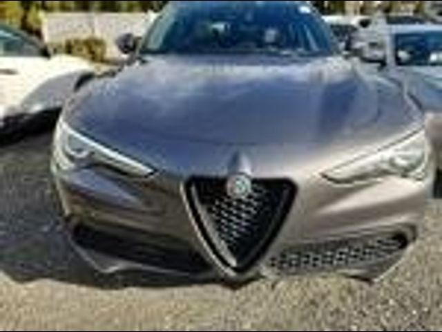 2021 Alfa Romeo Stelvio Ti Sport