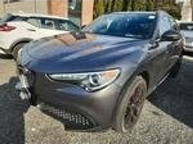 2021 Alfa Romeo Stelvio Ti Sport