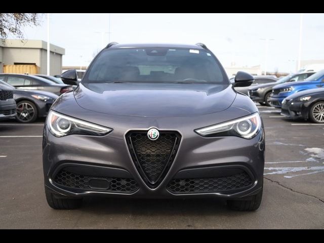 2021 Alfa Romeo Stelvio Ti Sport