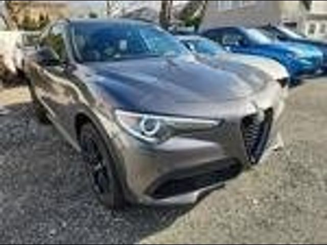 2021 Alfa Romeo Stelvio Ti Sport