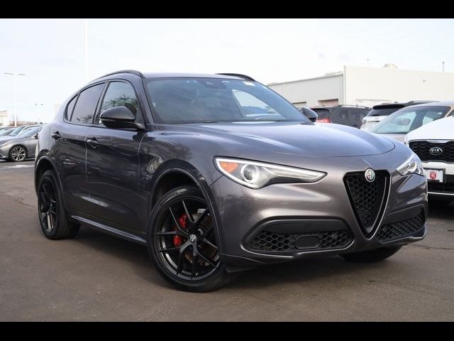 2021 Alfa Romeo Stelvio Ti Sport