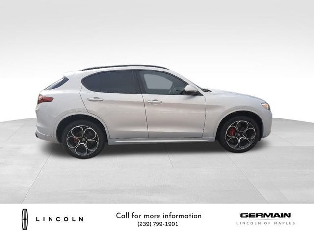 2021 Alfa Romeo Stelvio Ti Sport