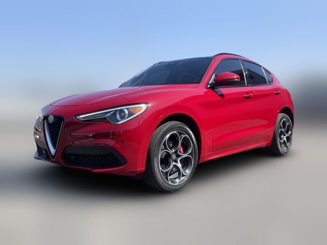 2021 Alfa Romeo Stelvio Ti Sport