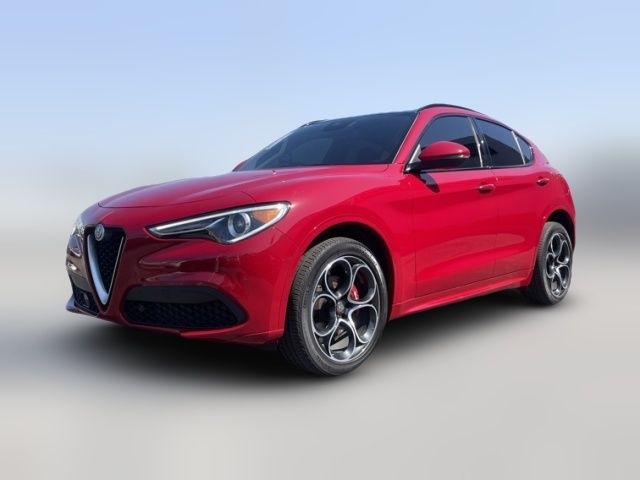 2021 Alfa Romeo Stelvio Ti Sport