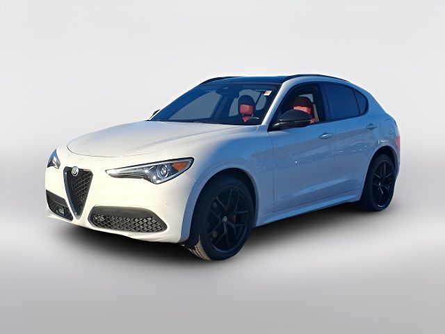 2021 Alfa Romeo Stelvio Ti Sport