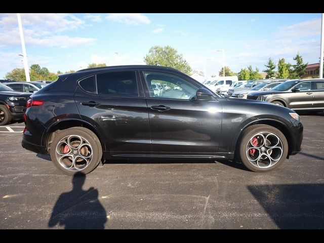 2021 Alfa Romeo Stelvio Ti Sport