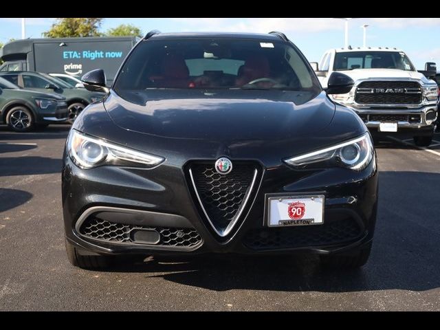 2021 Alfa Romeo Stelvio Ti Sport