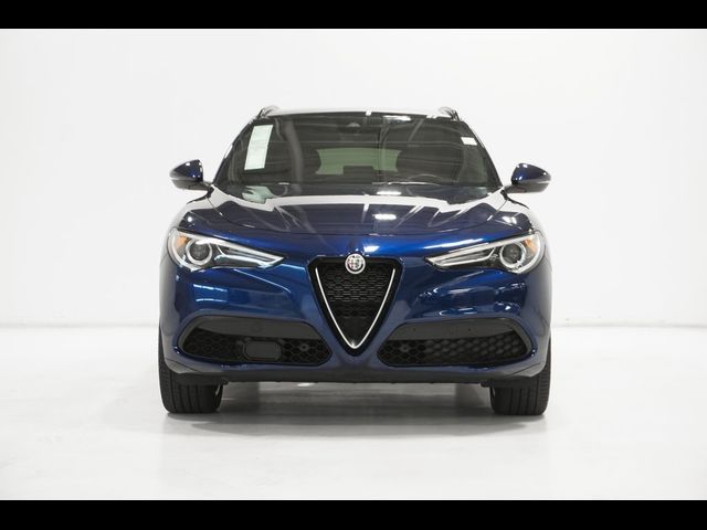 2021 Alfa Romeo Stelvio Ti Sport