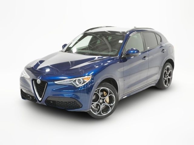 2021 Alfa Romeo Stelvio Ti Sport