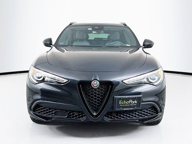 2021 Alfa Romeo Stelvio Ti Sport