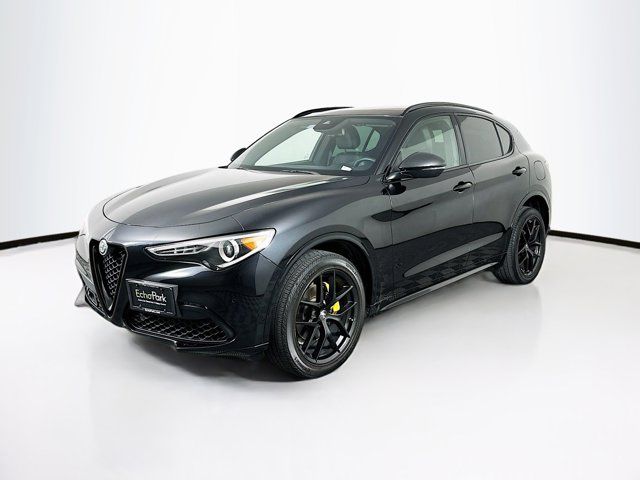 2021 Alfa Romeo Stelvio Ti Sport