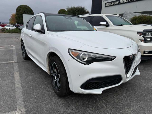 2021 Alfa Romeo Stelvio Ti Sport