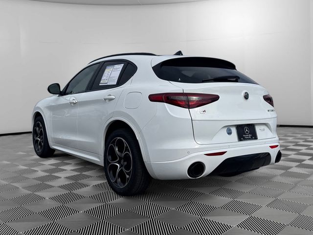 2021 Alfa Romeo Stelvio Ti Sport