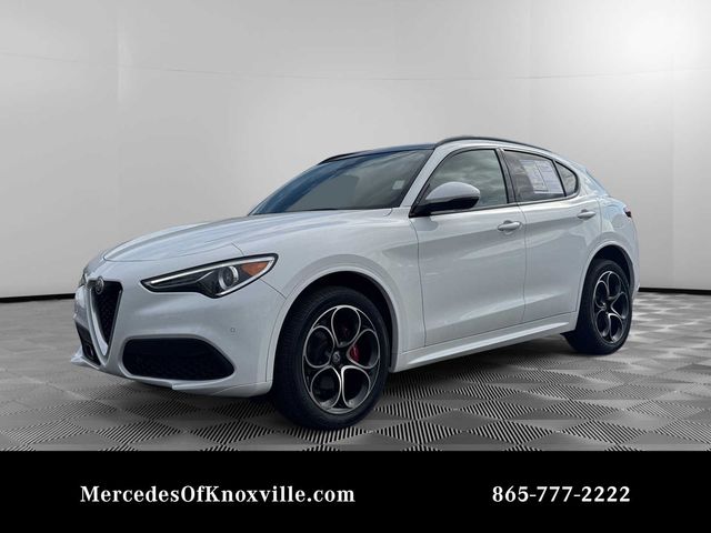 2021 Alfa Romeo Stelvio Ti Sport