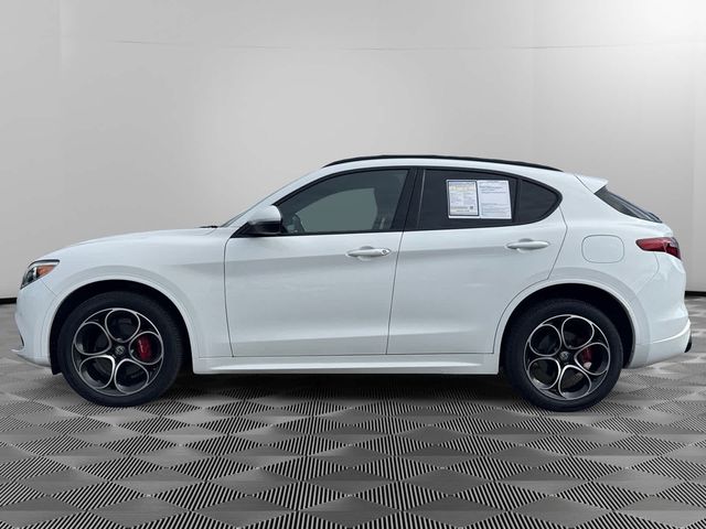 2021 Alfa Romeo Stelvio Ti Sport