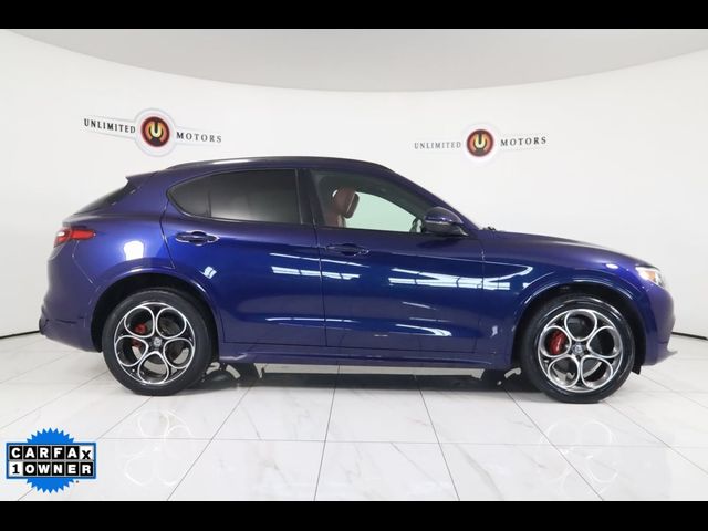 2021 Alfa Romeo Stelvio Ti Sport