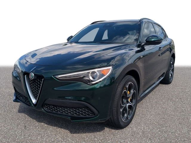 2021 Alfa Romeo Stelvio Ti Sport