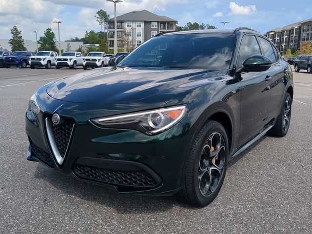 2021 Alfa Romeo Stelvio Ti Sport