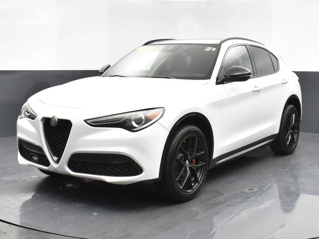 2021 Alfa Romeo Stelvio Ti Sport