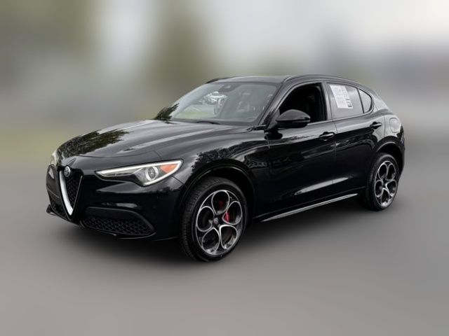 2021 Alfa Romeo Stelvio Ti Sport