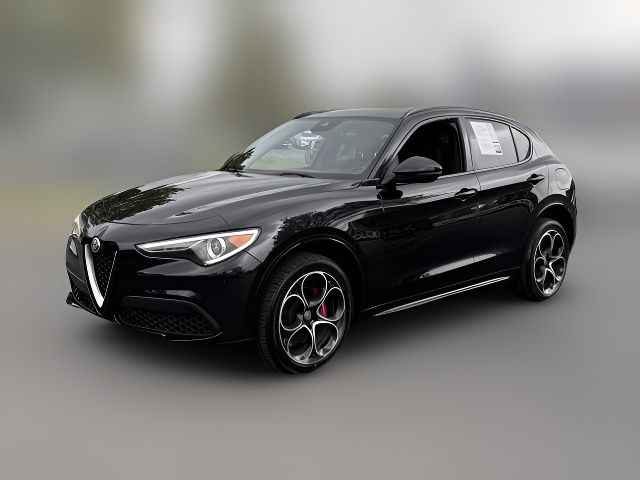 2021 Alfa Romeo Stelvio Ti Sport