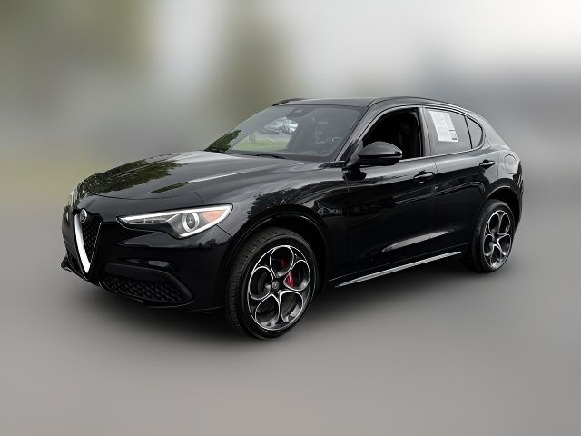 2021 Alfa Romeo Stelvio Ti Sport