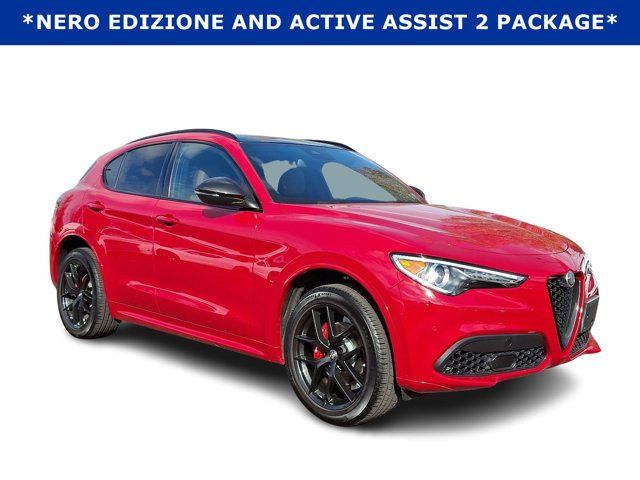 2021 Alfa Romeo Stelvio Ti Sport