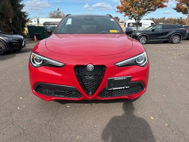 2021 Alfa Romeo Stelvio Ti Sport