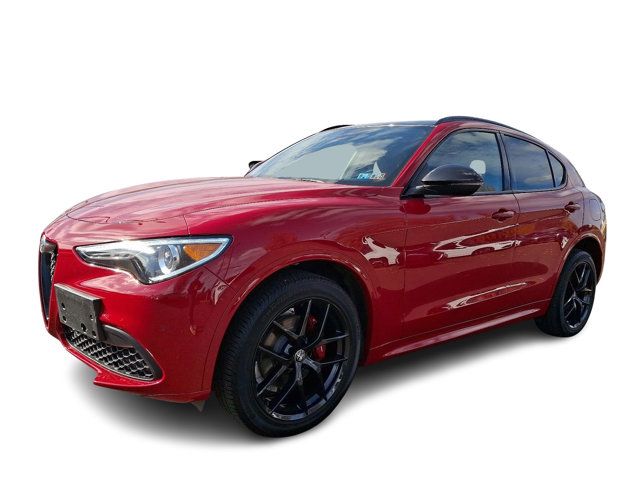 2021 Alfa Romeo Stelvio Ti Sport