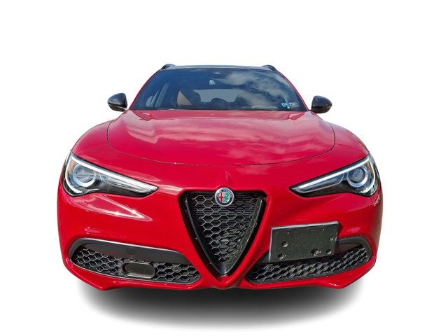 2021 Alfa Romeo Stelvio Ti Sport